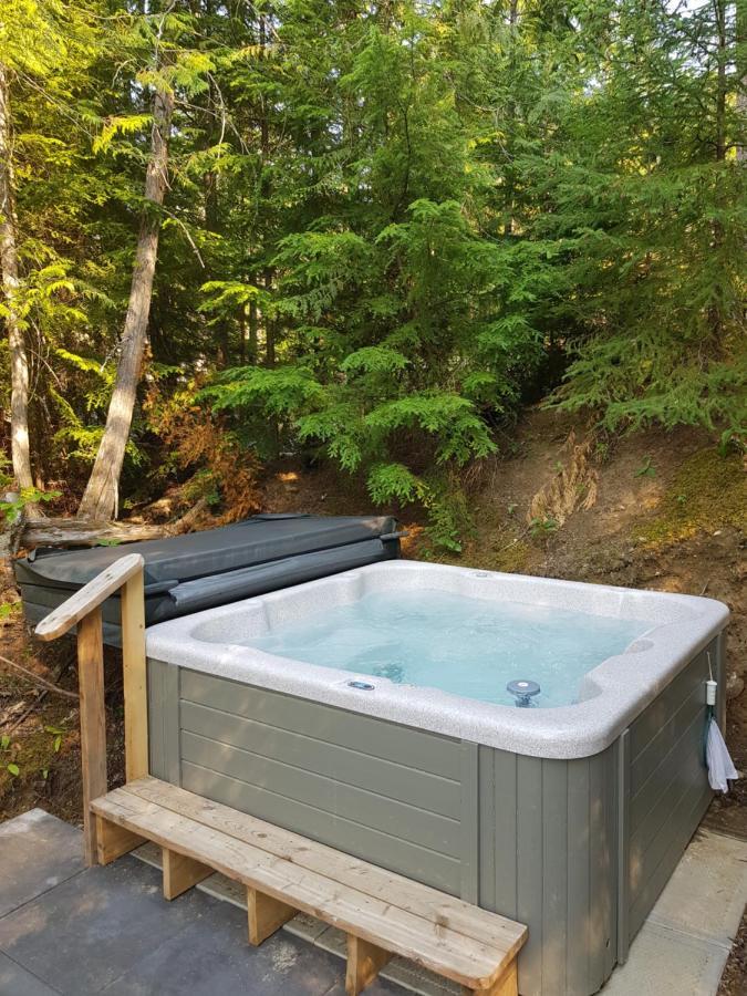Woodland Cabins Micro Resort Sorrento 外观 照片